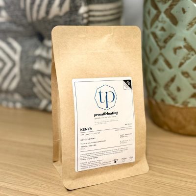 TP Blend - special coffee pack